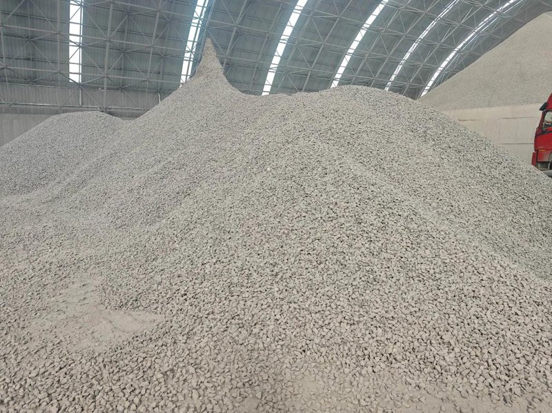 砂石批发市场的最新动态