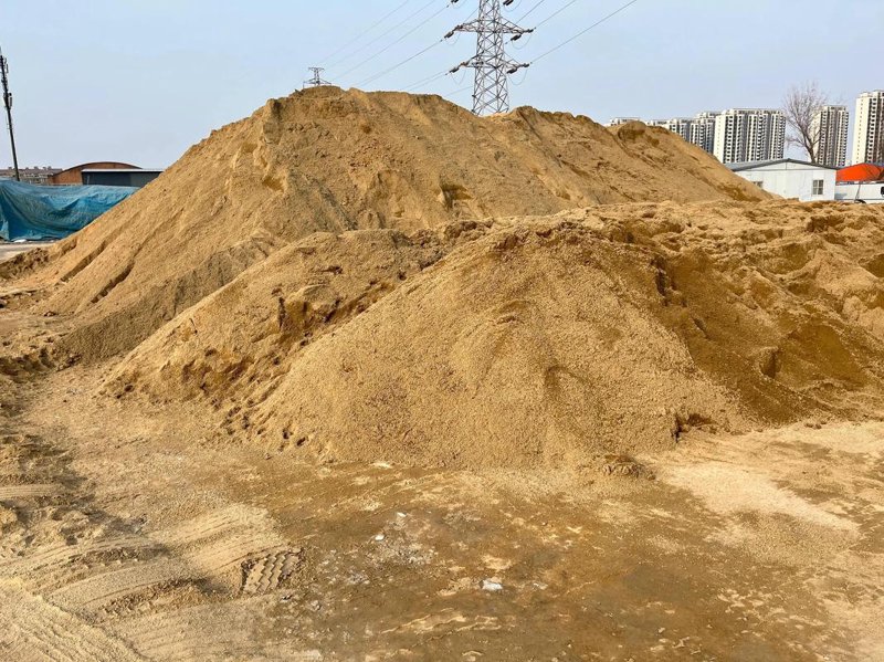 江阴砂石：建筑之骨的变迁